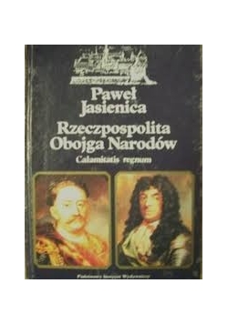 Rzeczypospolita Obojga Narodów tom 2