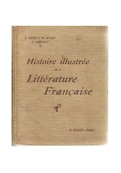 Histoire illustree de la Litterature , 1942 r.