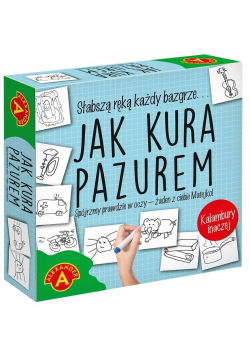 Jak Kura Pazurem ALEX