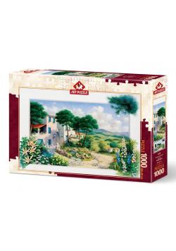 Puzzle 1000 Letni dom