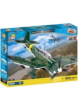 Small Army Samolot Junkers Ju 87B Stuka