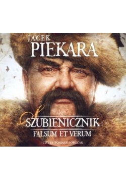 Szubienicznik. Falsum Et Verum. Książka audio CD M