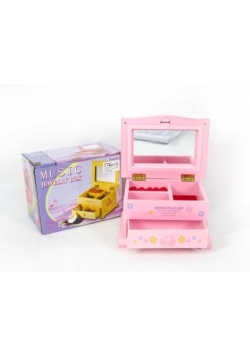 Music Jewelry box