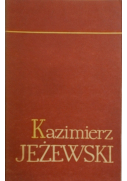 Kazimierz Jeżewski