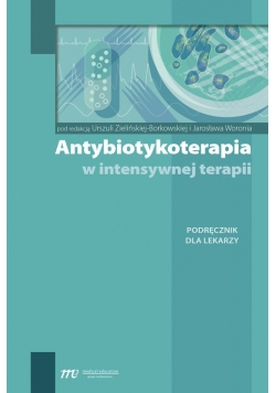 Antybiotykoterapia w intensywnej terapii w2