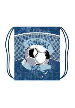 Worek na kapcie Football Time STREET