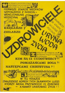 Uzdrowiciele