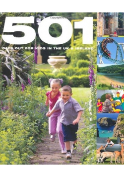 501 days out for kids in the UK and Ireland