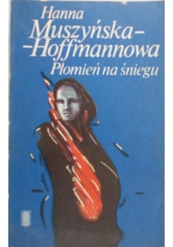 Płomień na śniegu
