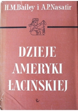 Dzieje Ameryki Łacińskiej