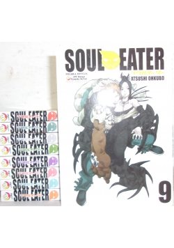 Soul Eater, domy od 1 do 9