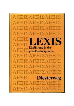 Lexis. Einfuhrung in die griechische Sprache. Diesterweg