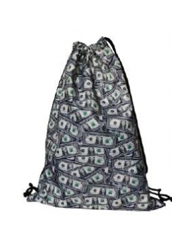 Worek szkolny plecak WR130 Dolar MESIO