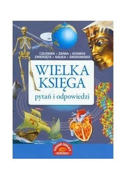Wielka księga pytań i odpowiedzi