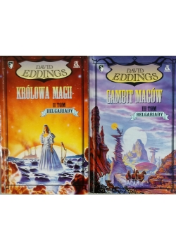 Królowa Magii / Gambit Magów