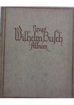 Wilhelm Bufch 1930