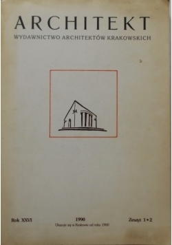 Architekt