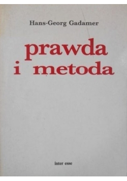 Prawda i metoda