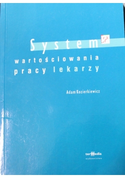 System wartościowania pracy lekarzy