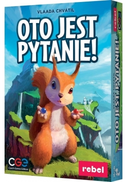 Oto jest pytanie ! REBEL