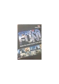 Serious Fun, DVD