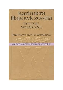 Poezje wybrane