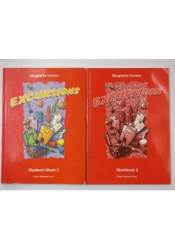 Excursion Student's Book2 , Workbook2