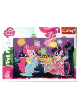 Puzzle 54 mini My little pony 3 TREFL