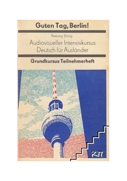 Audiovisueller Intensivkursus Deutsch für Ausländer