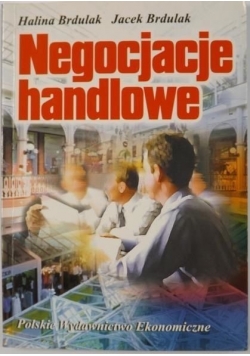 Negocjacje handlowe