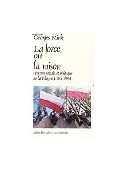 La force ou la raison