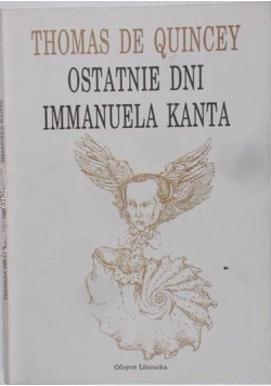 Ostatnie dni Immanuela Kanta