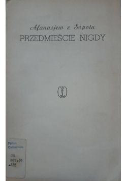 Przedmieście nigdy