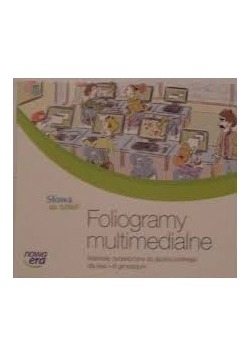 Foliogramy multimedialne, CD, Nowa