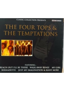 Classic Collection Presents The Four Tops & The Temptations, CD