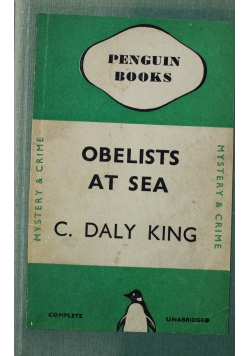 Obelists at Sea 1938 r.