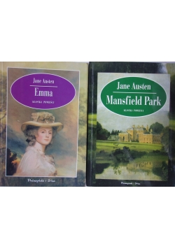 Emma/ Mansfield Park