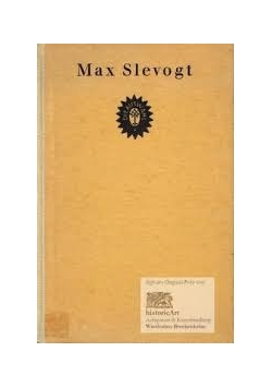Max Slevogt