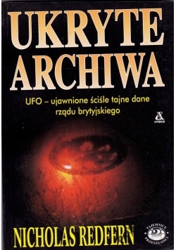 Ukryte archiwa UFO