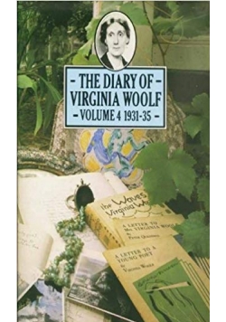 The diary of Virginia Woolf Vol 4