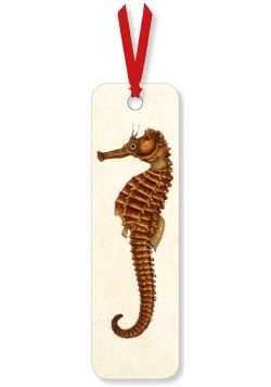 Zakładka do książki A Seahorse (opakowanie 2 sztuki)