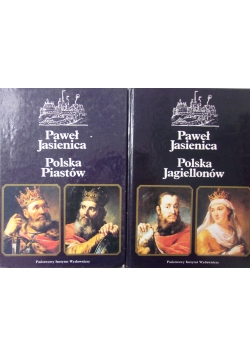 Polska Piastów/ Polska Jagielonów