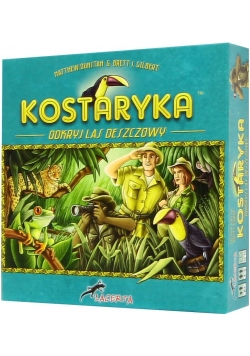 Kostaryka LACERTA