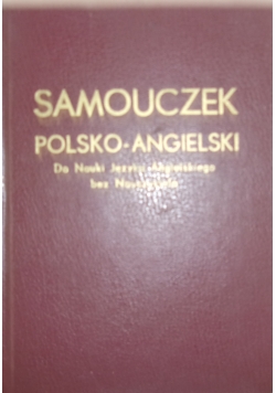 Samouczek polsko-angielski