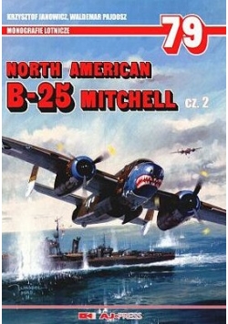 North American B-25 Mitchell, cz.2