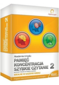 Akademia Umysłu - Trójpak 2