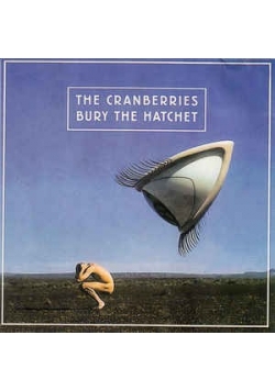 The Cranberries bury the hatchet Płyta CD