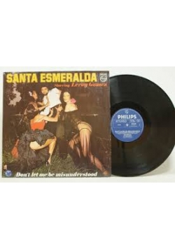 Santa Esmeralda płyta winylowa