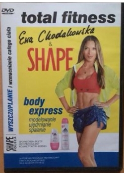 Total fitness, DVD