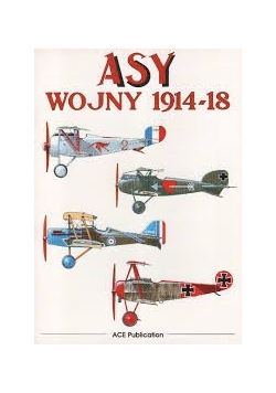 Asy wojny 1914-18
